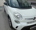 Белый Фиат 500L, объемом двигателя 1.25 л и пробегом 162 тыс. км за 7700 $, фото 74 на Automoto.ua