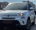 Белый Фиат 500L, объемом двигателя 1.37 л и пробегом 242 тыс. км за 7200 $, фото 2 на Automoto.ua