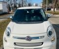 Белый Фиат 500L, объемом двигателя 1.37 л и пробегом 182 тыс. км за 6500 $, фото 4 на Automoto.ua