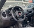 Белый Фиат 500L, объемом двигателя 1.37 л и пробегом 110 тыс. км за 8890 $, фото 13 на Automoto.ua