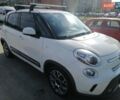 Білий Фіат 500L, об'ємом двигуна 1.37 л та пробігом 120 тис. км за 6999 $, фото 16 на Automoto.ua