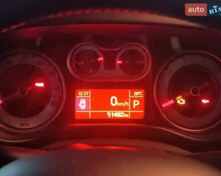 Белый Фиат 500L, объемом двигателя 1.37 л и пробегом 91 тыс. км за 8999 $, фото 17 на Automoto.ua