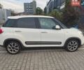 Белый Фиат 500L, объемом двигателя 1.2 л и пробегом 130 тыс. км за 8300 $, фото 1 на Automoto.ua