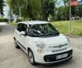 Белый Фиат 500L, объемом двигателя 1.25 л и пробегом 169 тыс. км за 9500 $, фото 1 на Automoto.ua
