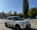 Белый Фиат 500L, объемом двигателя 1.3 л и пробегом 104 тыс. км за 9600 $, фото 23 на Automoto.ua