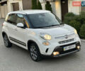 Белый Фиат 500L, объемом двигателя 1.3 л и пробегом 176 тыс. км за 8900 $, фото 28 на Automoto.ua