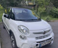 Белый Фиат 500L, объемом двигателя 1.2 л и пробегом 245 тыс. км за 7000 $, фото 1 на Automoto.ua