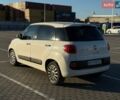 Белый Фиат 500L, объемом двигателя 1.25 л и пробегом 121 тыс. км за 8900 $, фото 5 на Automoto.ua