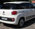 Белый Фиат 500L, объемом двигателя 1.3 л и пробегом 97 тыс. км за 9499 $, фото 8 на Automoto.ua