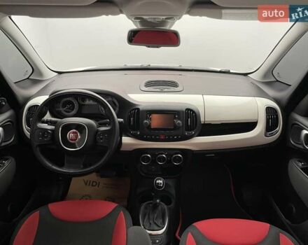 Белый Фиат 500L, объемом двигателя 1.2 л и пробегом 210 тыс. км за 8115 $, фото 10 на Automoto.ua