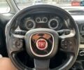 Белый Фиат 500L, объемом двигателя 1.3 л и пробегом 109 тыс. км за 8200 $, фото 9 на Automoto.ua
