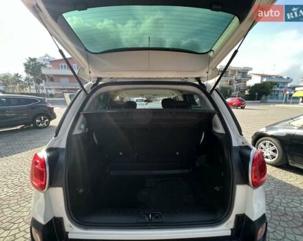 Белый Фиат 500L, объемом двигателя 1.3 л и пробегом 109 тыс. км за 8200 $, фото 10 на Automoto.ua