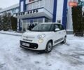 Білий Фіат 500L, об'ємом двигуна 1.25 л та пробігом 169 тис. км за 10500 $, фото 3 на Automoto.ua