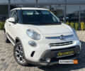 Белый Фиат 500L, объемом двигателя 1.2 л и пробегом 60 тыс. км за 10800 $, фото 1 на Automoto.ua