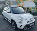 Белый Фиат 500L, объемом двигателя 1.3 л и пробегом 174 тыс. км за 7000 $, фото 1 на Automoto.ua
