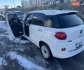 Белый Фиат 500L, объемом двигателя 1.4 л и пробегом 94 тыс. км за 6700 $, фото 4 на Automoto.ua