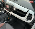 Белый Фиат 500L, объемом двигателя 1.3 л и пробегом 176 тыс. км за 8900 $, фото 68 на Automoto.ua