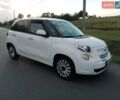 Белый Фиат 500L, объемом двигателя 1.37 л и пробегом 170 тыс. км за 8800 $, фото 6 на Automoto.ua