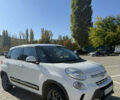 Белый Фиат 500L, объемом двигателя 1.3 л и пробегом 104 тыс. км за 9600 $, фото 26 на Automoto.ua