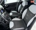 Білий Фіат 500L, об'ємом двигуна 1.25 л та пробігом 169 тис. км за 10500 $, фото 16 на Automoto.ua