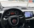 Білий Фіат 500L, об'ємом двигуна 1.25 л та пробігом 169 тис. км за 10500 $, фото 19 на Automoto.ua
