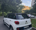 Белый Фиат 500L, объемом двигателя 1.2 л и пробегом 245 тыс. км за 7000 $, фото 4 на Automoto.ua