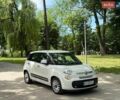 Білий Фіат 500L, об'ємом двигуна 1.25 л та пробігом 170 тис. км за 8500 $, фото 1 на Automoto.ua