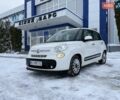 Білий Фіат 500L, об'ємом двигуна 1.25 л та пробігом 169 тис. км за 10500 $, фото 1 на Automoto.ua