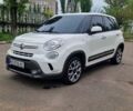 Белый Фиат 500L, объемом двигателя 1.25 л и пробегом 104 тыс. км за 9900 $, фото 1 на Automoto.ua