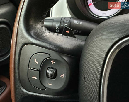 Белый Фиат 500L, объемом двигателя 1.3 л и пробегом 176 тыс. км за 8900 $, фото 78 на Automoto.ua