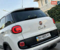 Белый Фиат 500L, объемом двигателя 1.3 л и пробегом 176 тыс. км за 8900 $, фото 11 на Automoto.ua