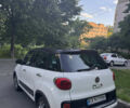Белый Фиат 500L, объемом двигателя 1.2 л и пробегом 245 тыс. км за 7000 $, фото 3 на Automoto.ua