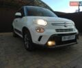 Белый Фиат 500L, объемом двигателя 1.25 л и пробегом 178 тыс. км за 7999 $, фото 17 на Automoto.ua