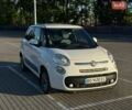 Белый Фиат 500L, объемом двигателя 1.25 л и пробегом 121 тыс. км за 8900 $, фото 1 на Automoto.ua