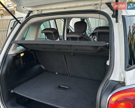Белый Фиат 500L, объемом двигателя 1.3 л и пробегом 176 тыс. км за 8900 $, фото 54 на Automoto.ua