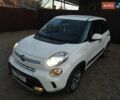 Белый Фиат 500L, объемом двигателя 1.25 л и пробегом 178 тыс. км за 7999 $, фото 1 на Automoto.ua