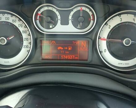 Белый Фиат 500L, объемом двигателя 1.3 л и пробегом 174 тыс. км за 7000 $, фото 27 на Automoto.ua