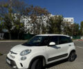 Белый Фиат 500L, объемом двигателя 1.3 л и пробегом 104 тыс. км за 9600 $, фото 17 на Automoto.ua