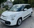 Белый Фиат 500L, объемом двигателя 1.2 л и пробегом 177 тыс. км за 7800 $, фото 1 на Automoto.ua