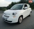 Белый Фиат 500L, объемом двигателя 1.37 л и пробегом 170 тыс. км за 8800 $, фото 1 на Automoto.ua
