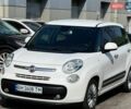 Белый Фиат 500L, объемом двигателя 1.3 л и пробегом 123 тыс. км за 8499 $, фото 1 на Automoto.ua