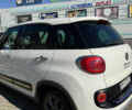 Белый Фиат 500L, объемом двигателя 1.3 л и пробегом 104 тыс. км за 9600 $, фото 22 на Automoto.ua