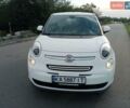 Белый Фиат 500L, объемом двигателя 1.37 л и пробегом 170 тыс. км за 8800 $, фото 1 на Automoto.ua