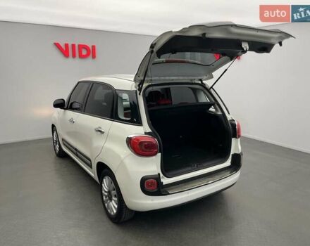 Белый Фиат 500L, объемом двигателя 1.2 л и пробегом 210 тыс. км за 8115 $, фото 6 на Automoto.ua