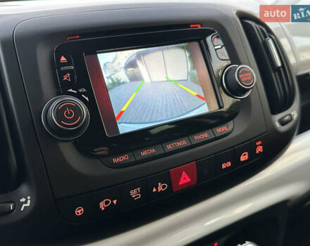 Белый Фиат 500L, объемом двигателя 1.3 л и пробегом 176 тыс. км за 8900 $, фото 75 на Automoto.ua