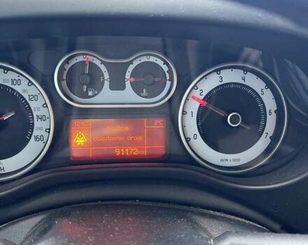 Белый Фиат 500L, объемом двигателя 1.4 л и пробегом 94 тыс. км за 6700 $, фото 6 на Automoto.ua