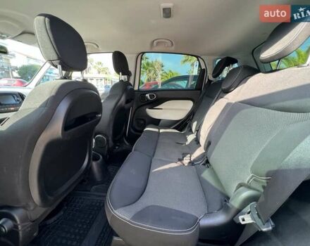 Белый Фиат 500L, объемом двигателя 1.3 л и пробегом 109 тыс. км за 8200 $, фото 5 на Automoto.ua