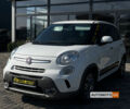Белый Фиат 500L, объемом двигателя 1.2 л и пробегом 60 тыс. км за 10800 $, фото 2 на Automoto.ua