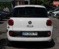 Белый Фиат 500L, объемом двигателя 1.3 л и пробегом 97 тыс. км за 9499 $, фото 6 на Automoto.ua