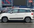 Белый Фиат 500L, объемом двигателя 1.37 л и пробегом 149 тыс. км за 8000 $, фото 1 на Automoto.ua